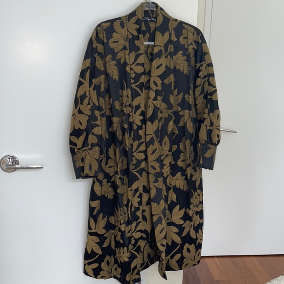 Zayda Tavarez long jacket - Picture 1 of 3